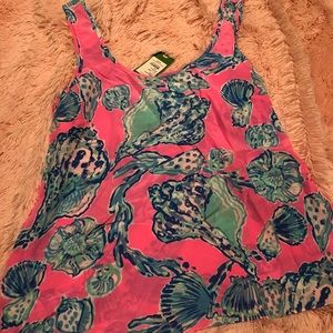 Lilly Pulitzer Tank